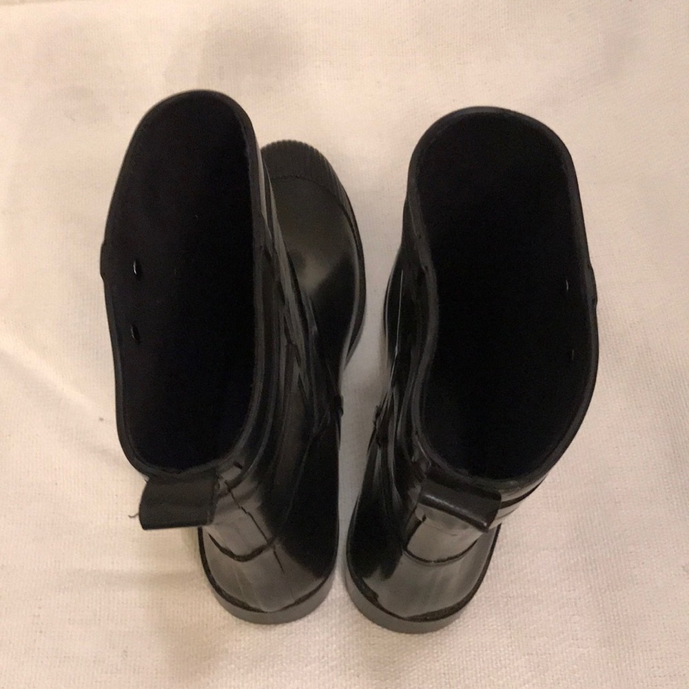 Coach rain boots - Picture 4 of 5